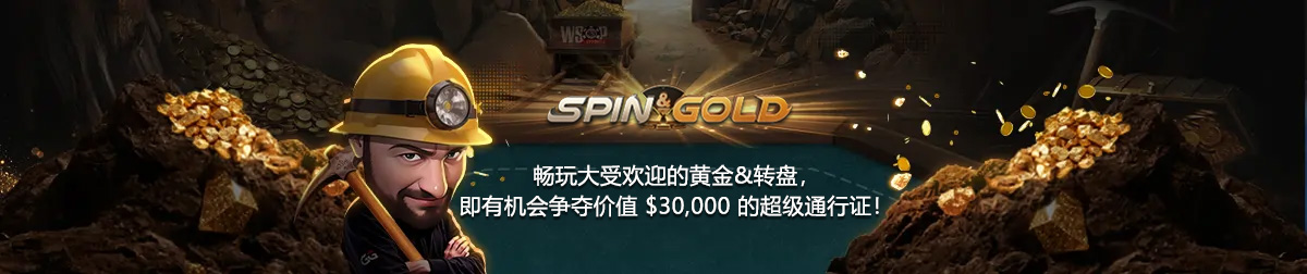 WSOP直通赛内容图片